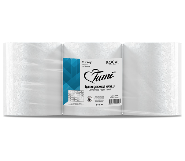Centrefeed Paper Towel - 3kg